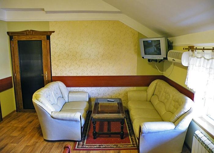 Hotel Dunav Carloviţ Cameră foto