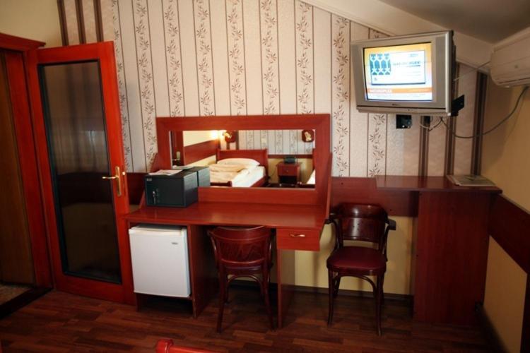 Hotel Dunav Carloviţ Cameră foto