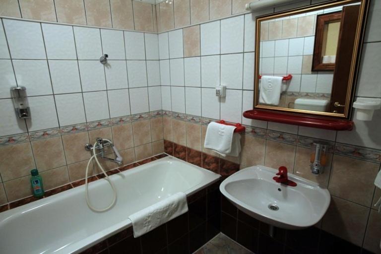Hotel Dunav Carloviţ Cameră foto