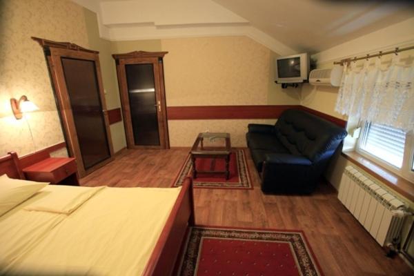 Hotel Dunav Carloviţ Cameră foto