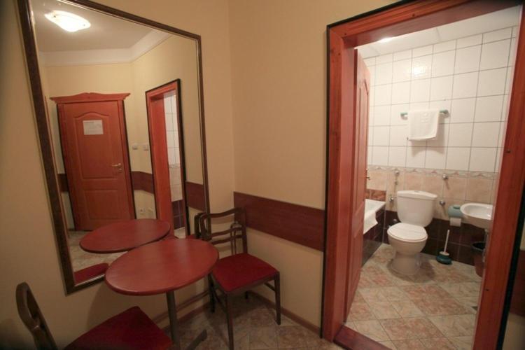 Hotel Dunav Carloviţ Cameră foto