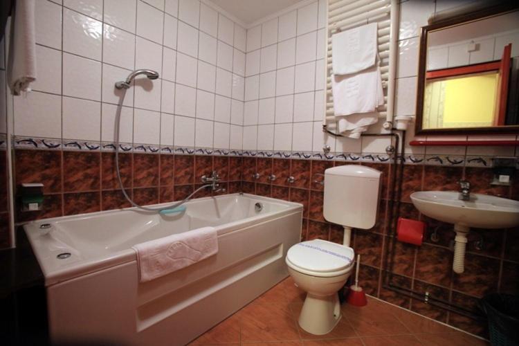 Hotel Dunav Carloviţ Cameră foto
